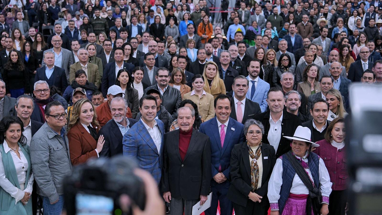 Arranca en Querétaro Foro de Gobernanza con Justicia y Participación Ciudadana para la integración del Plan Nacional de Desarrollo 2025-2030