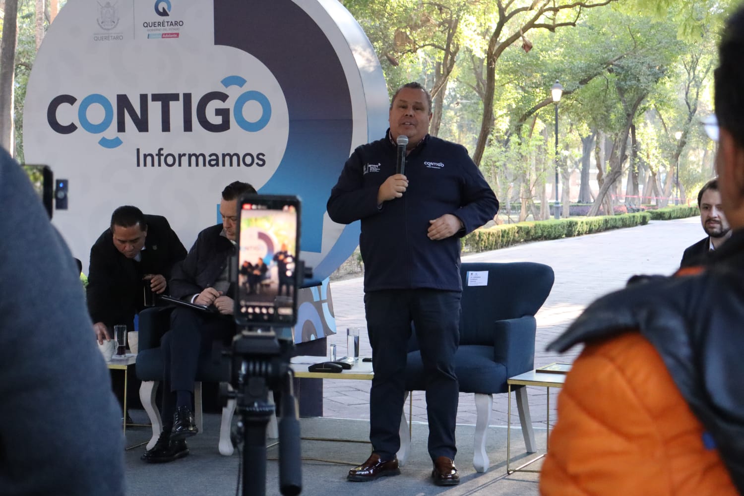 AMEQ, primera dependencia con trámites 100% digitales