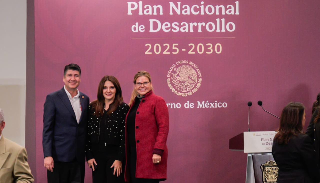 Participa Erik Osornio en foro “Economía y Trabajo” para el desarrollo del Plan Nacional de Desarrollo