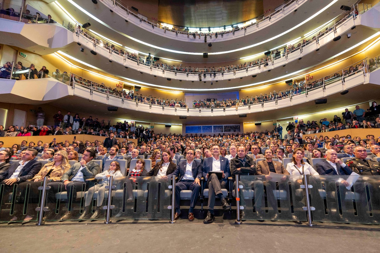 Encabeza el Gobernador presentación del Plan Querétaro 2050