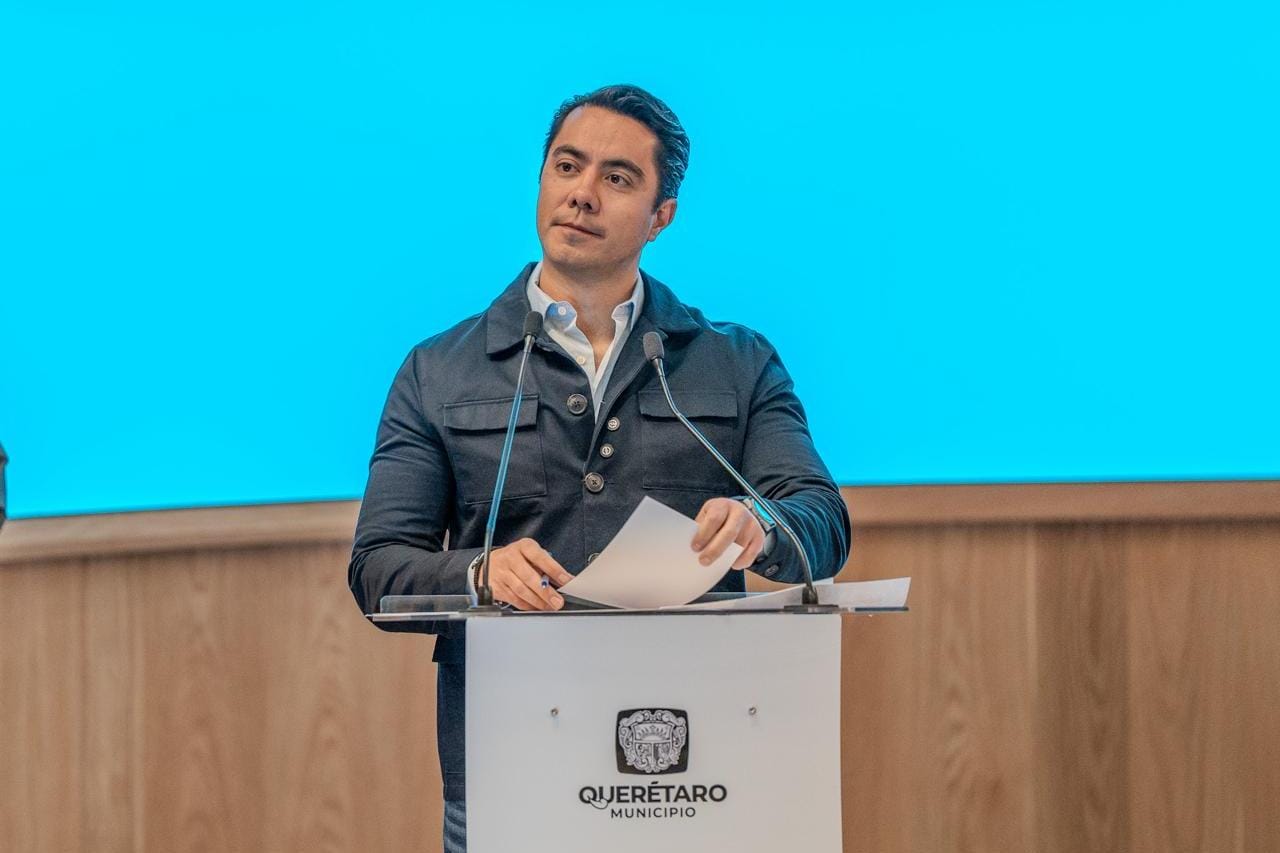 PRESENTAN PLATAFORMA “DECIDE QUERÉTARO”, PARA ELEGIR OBRAS EN LA ADMINISTRACIÓN CAPITALINA