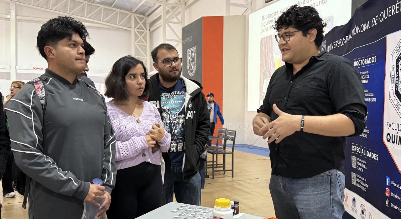 Organiza Facultad de Química Simposio de Sustentabilidad