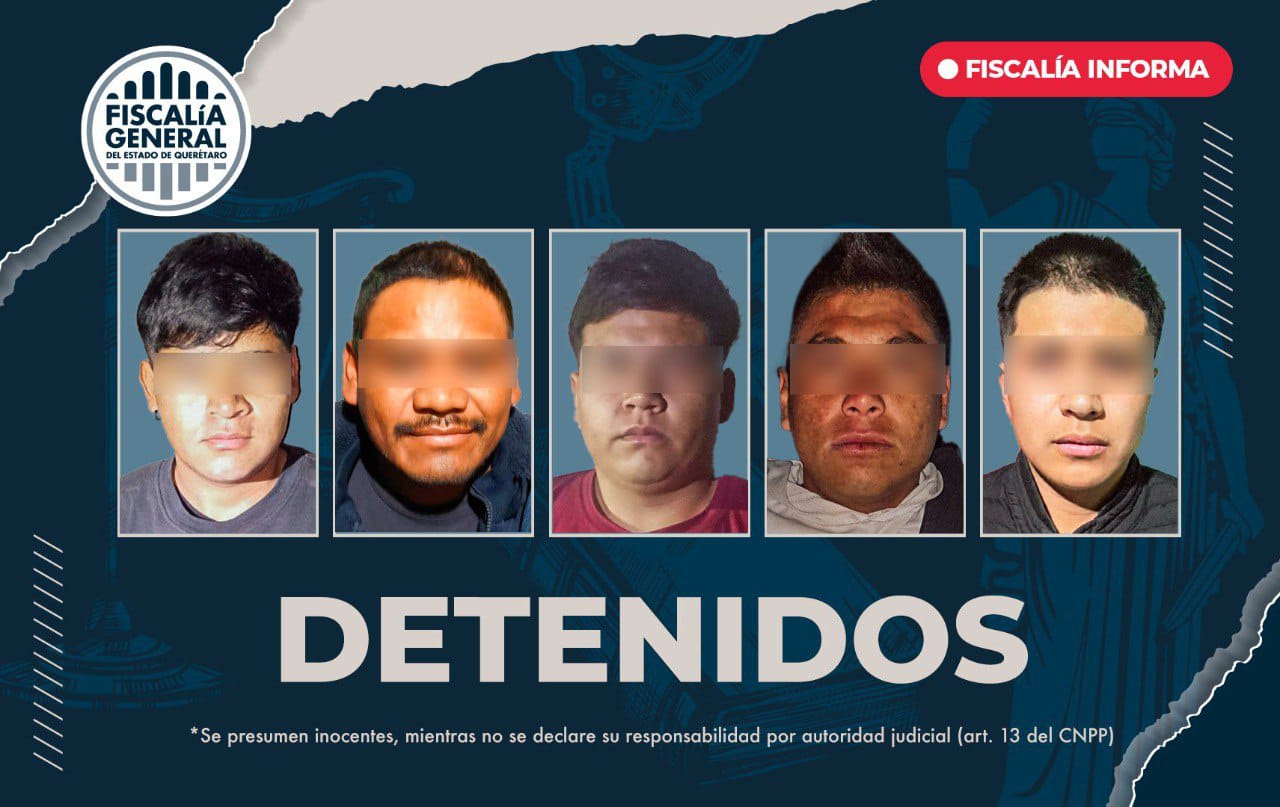 Detenidas 5 personas por agresión a policías municipales de Colón