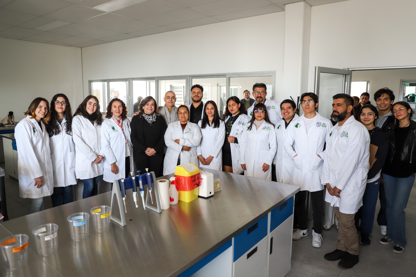 Abre Ciencias Naturales UAQ nuevas instalaciones para su comunidad, en campus Juriquilla