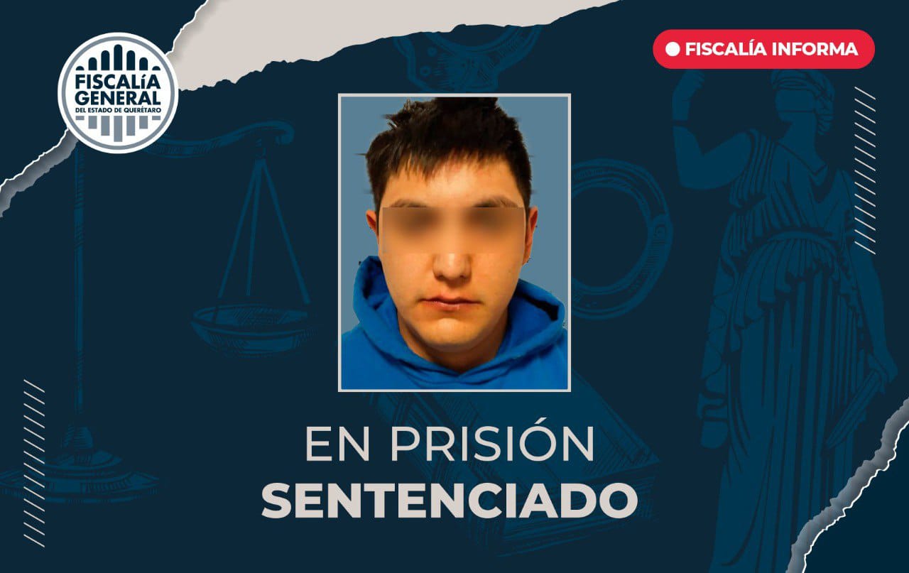 Obtiene FGE sentencia por homicidio