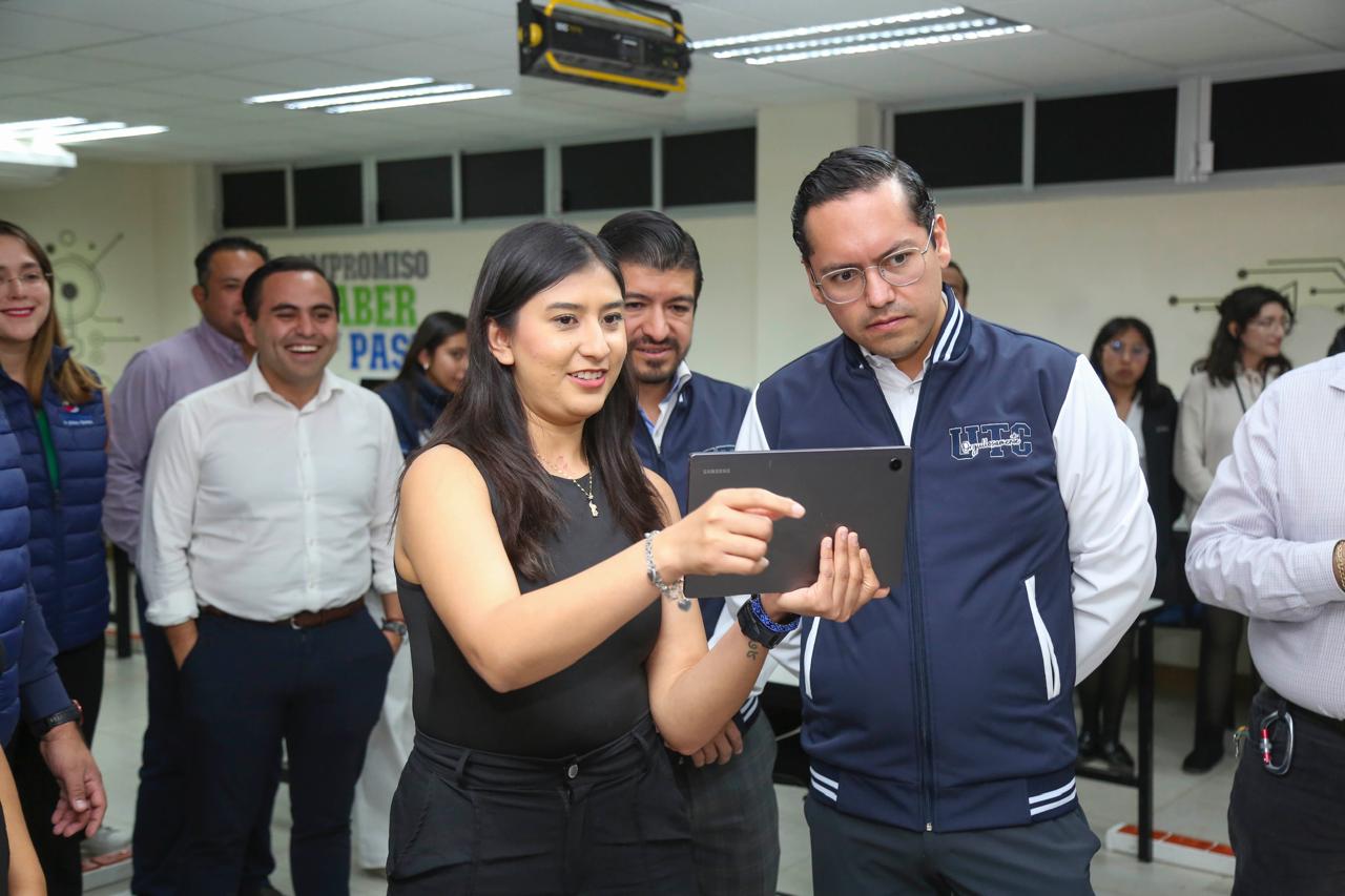 Chepe Guerrero lanza el programa “Corregidora Emprende”