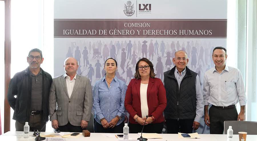 Inicia trabajos la Comisión de Equidad de Género y Derechos Humanos