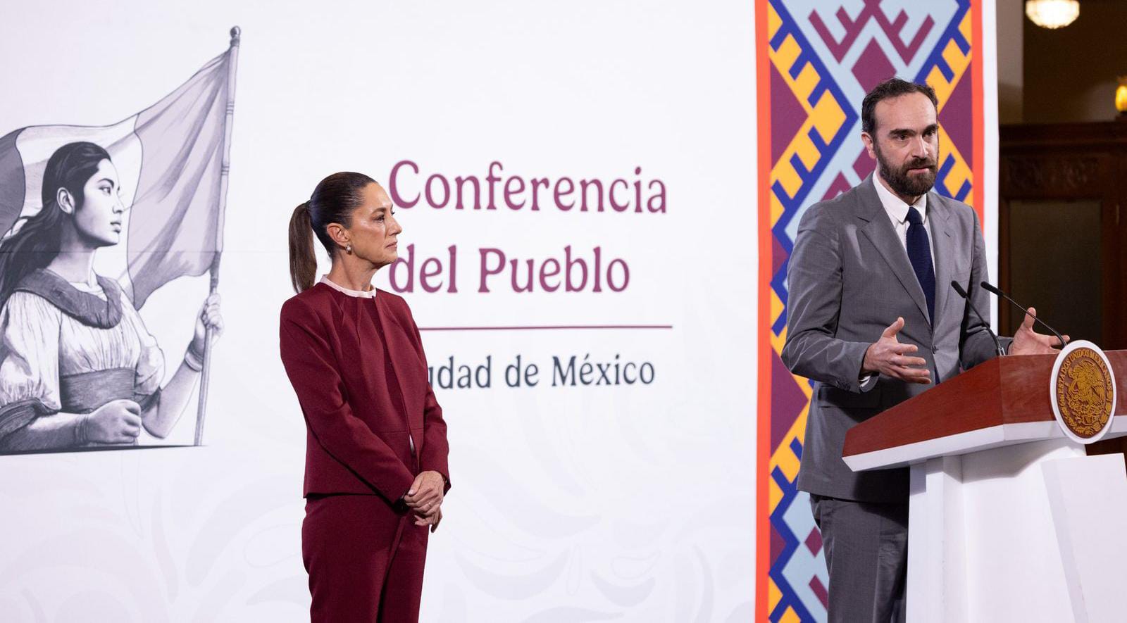 ANUNCIAN LAS CUATRO ESTACIONES TERMINALES PARA EL TREN MÉX-QRO.