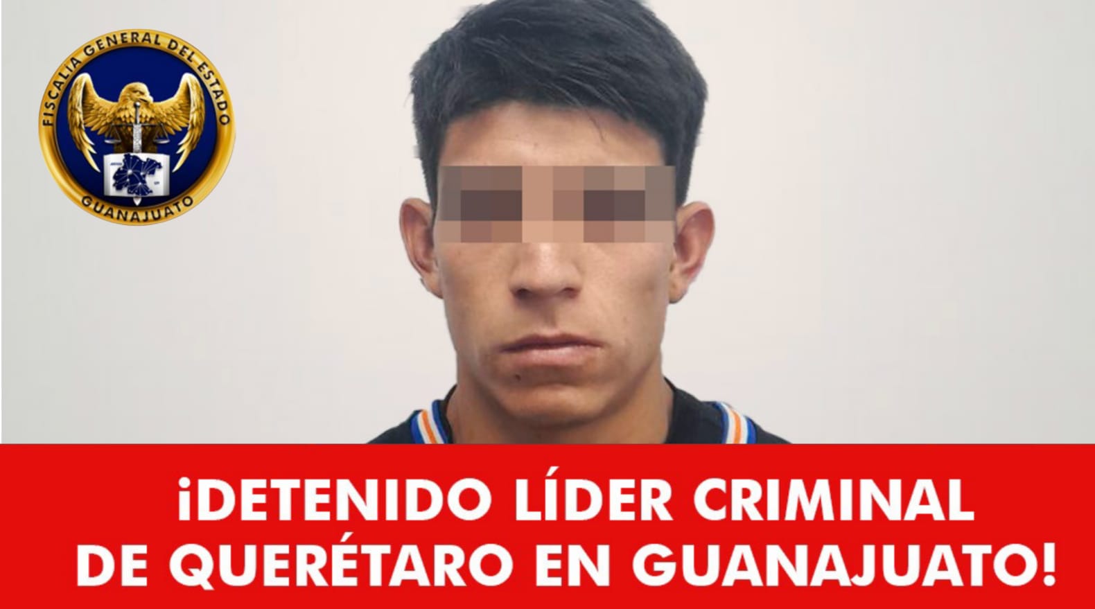 Detienen a presunto líder criminal de Querétaro en Guanajuato