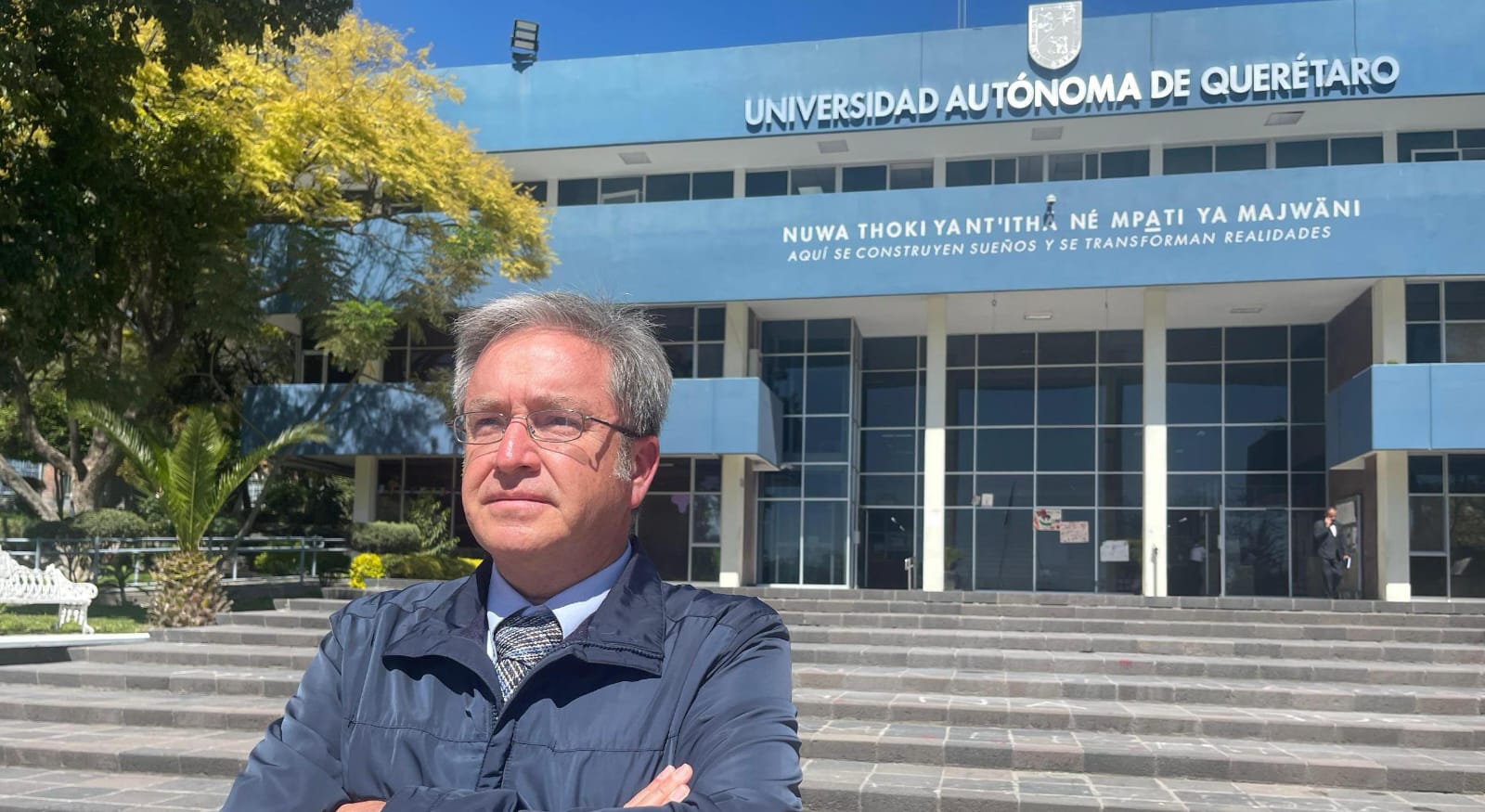 Asume investigador UAQ el liderazgo nacional en medicina veterinaria forense