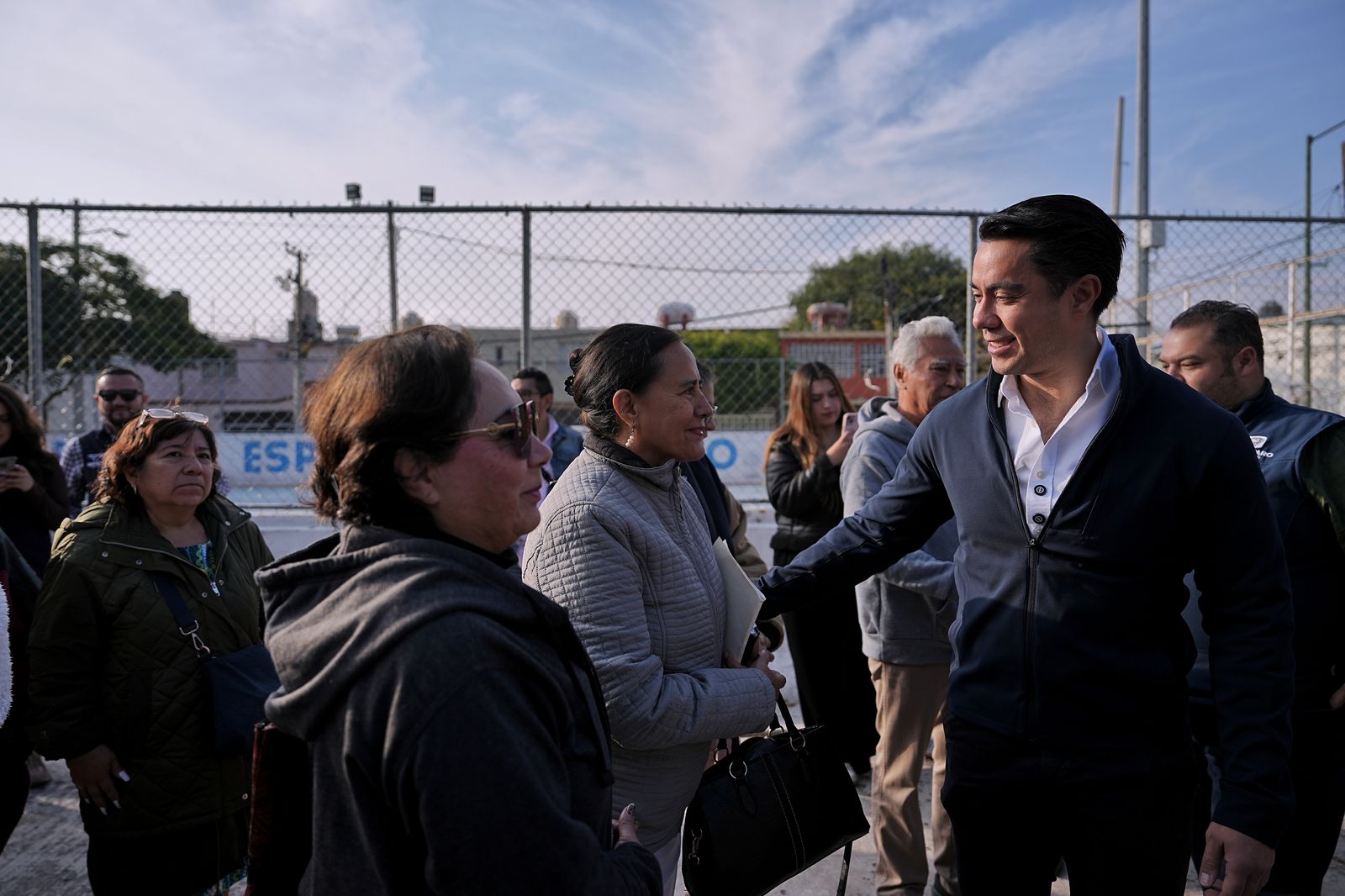 Impulsa Felifer Macías participación ciudadana con Decide Querétaro