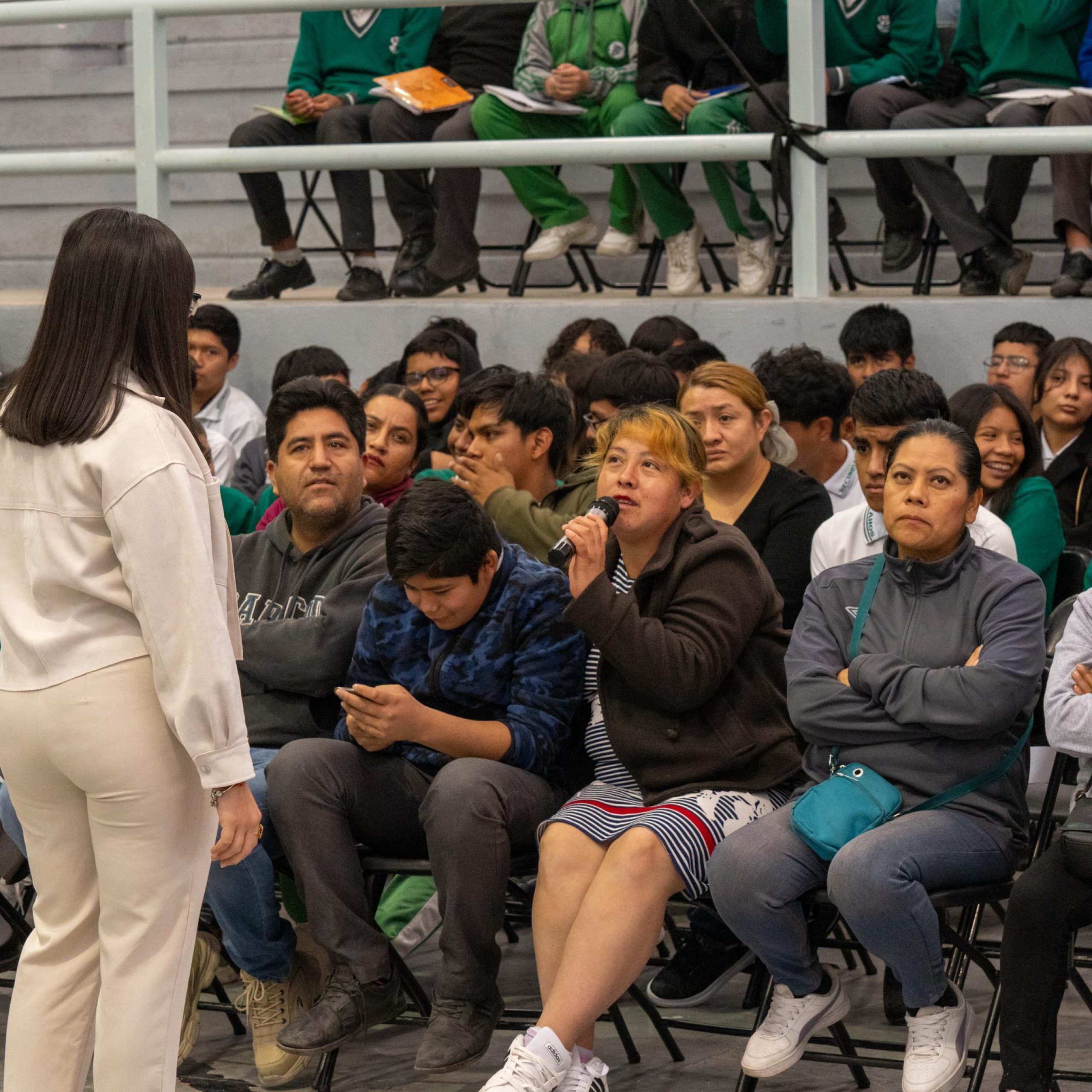 El Marqués refuerza el tejido social con talleres preventivos sobre adicciones