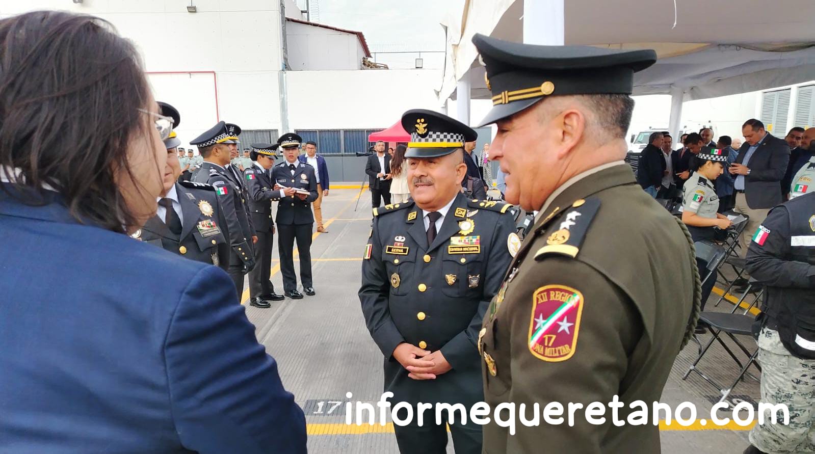 Mantendrá Fiscalía coordinación con la Guardia Nacional para cateos