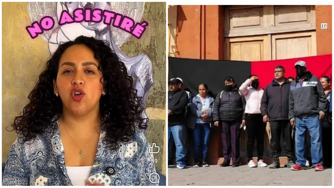 La presidenta de Cadereyta no asistirá a la reunión con la Secretaria del Trabajo