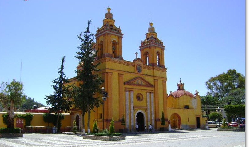 Denuncia Diócesis de Querétaro acto de profanación en un templo de Cadereyta