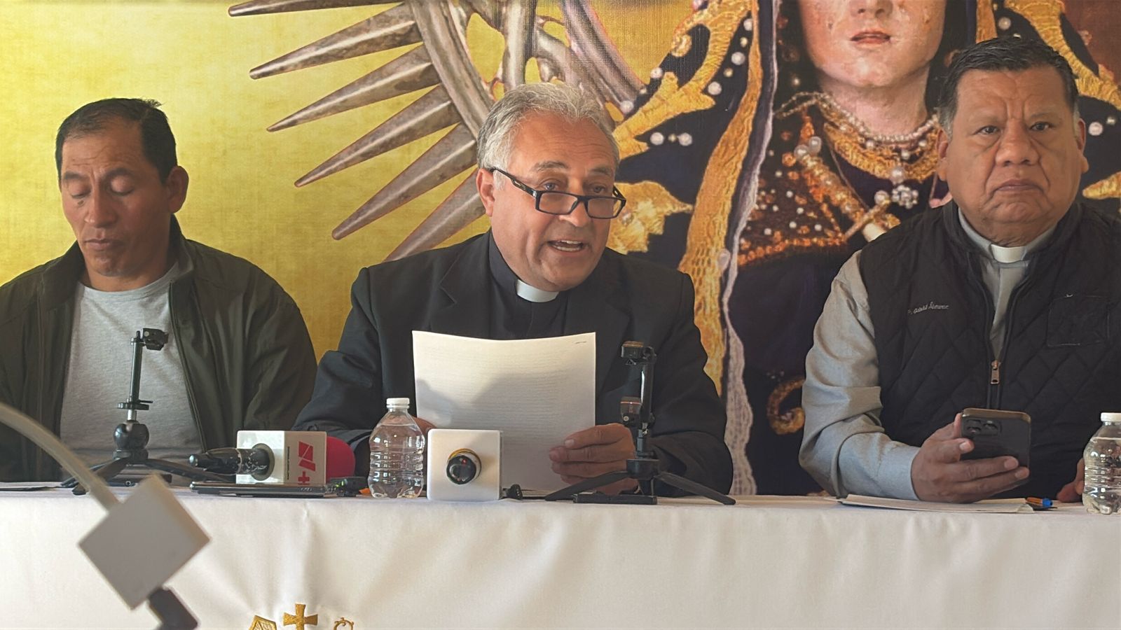 Alista la Diócesis de Querétaro la peregrinación a la basílica de Guadalupe en este 2025