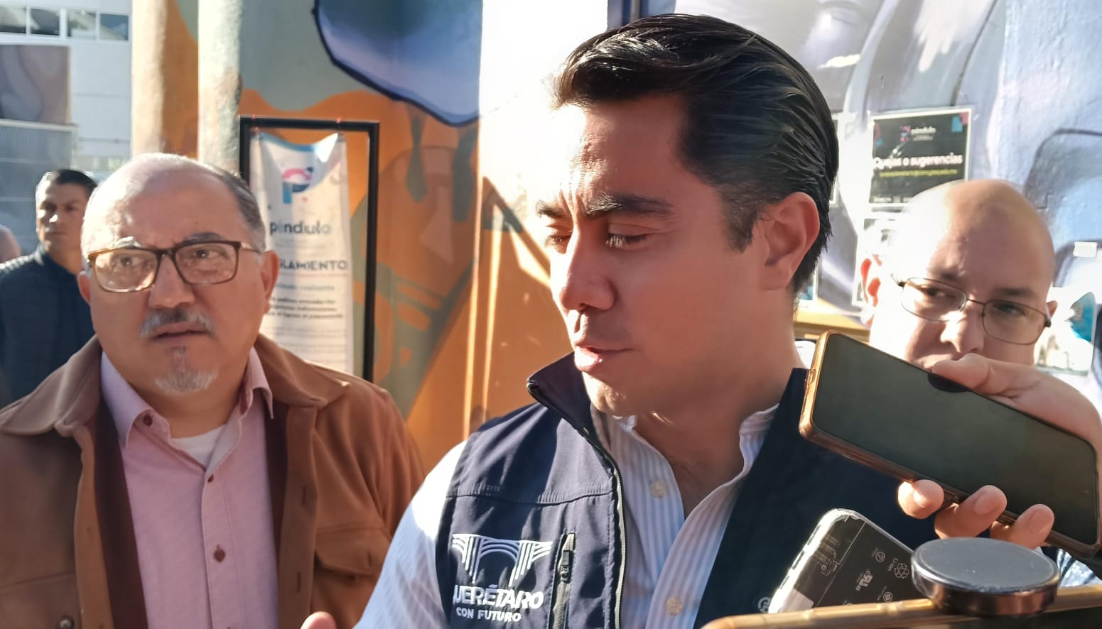 Anuncia Felifer próximos programas municipales