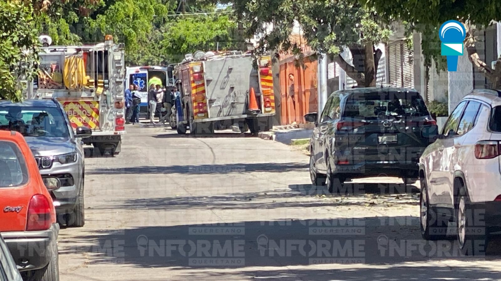 MATÓ A SU MADRE Y LESIONÓ A SU HERMANO A BALAZOS EN TEJEDA