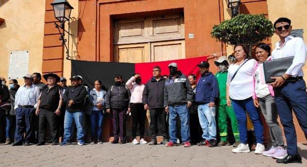 Desconoce gobernador peticiones del municipio de Cadereyta