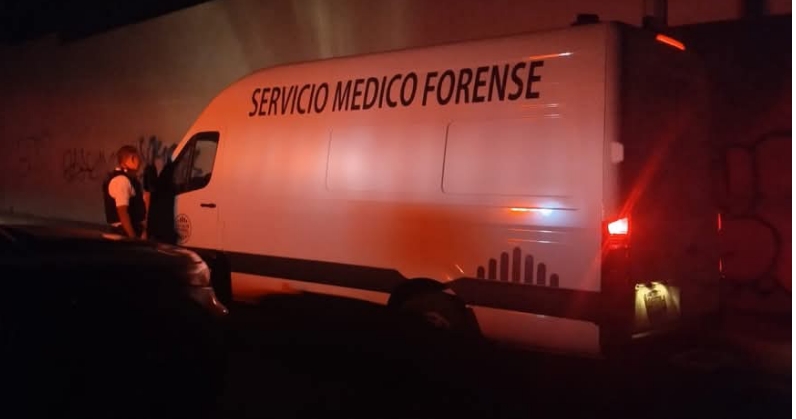 POLICÍA MATÓ A SU COMPAÑERO CON SU ARMA DE CARGO!