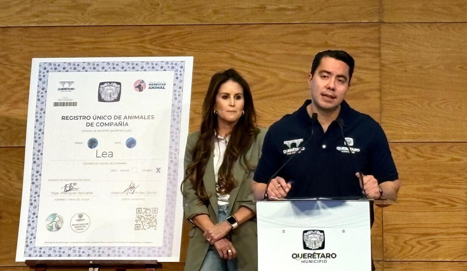 LANZAN REGISTRO ÚNICO DE ANIMALES DE COMPAÑÍA