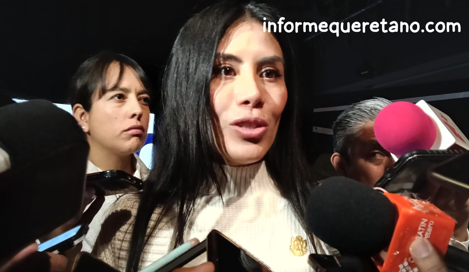 Alcaldesa de Cadereyta vulnera derechos de trabajadores: Liliana San Martín!