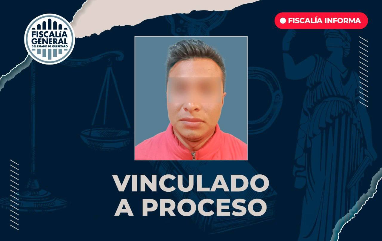 Segundo policía vinculado a proceso penal  por asesinato de su compañero en Landa de Matamoros!
