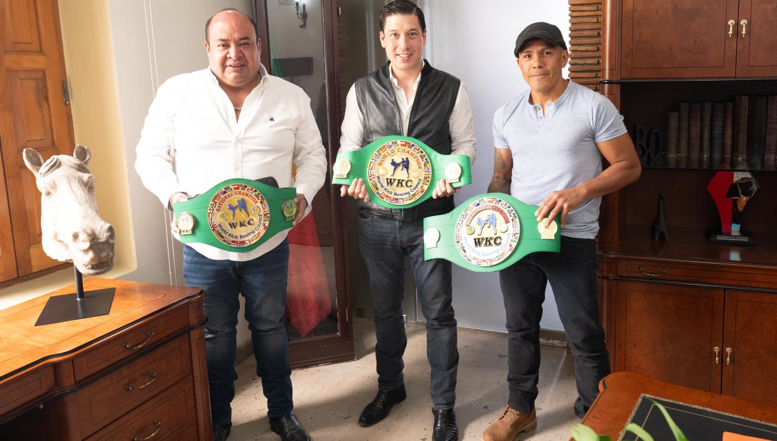 El Marqués realizará el Campeonato Mundial, Continental de Muay Thai y Nacional K1