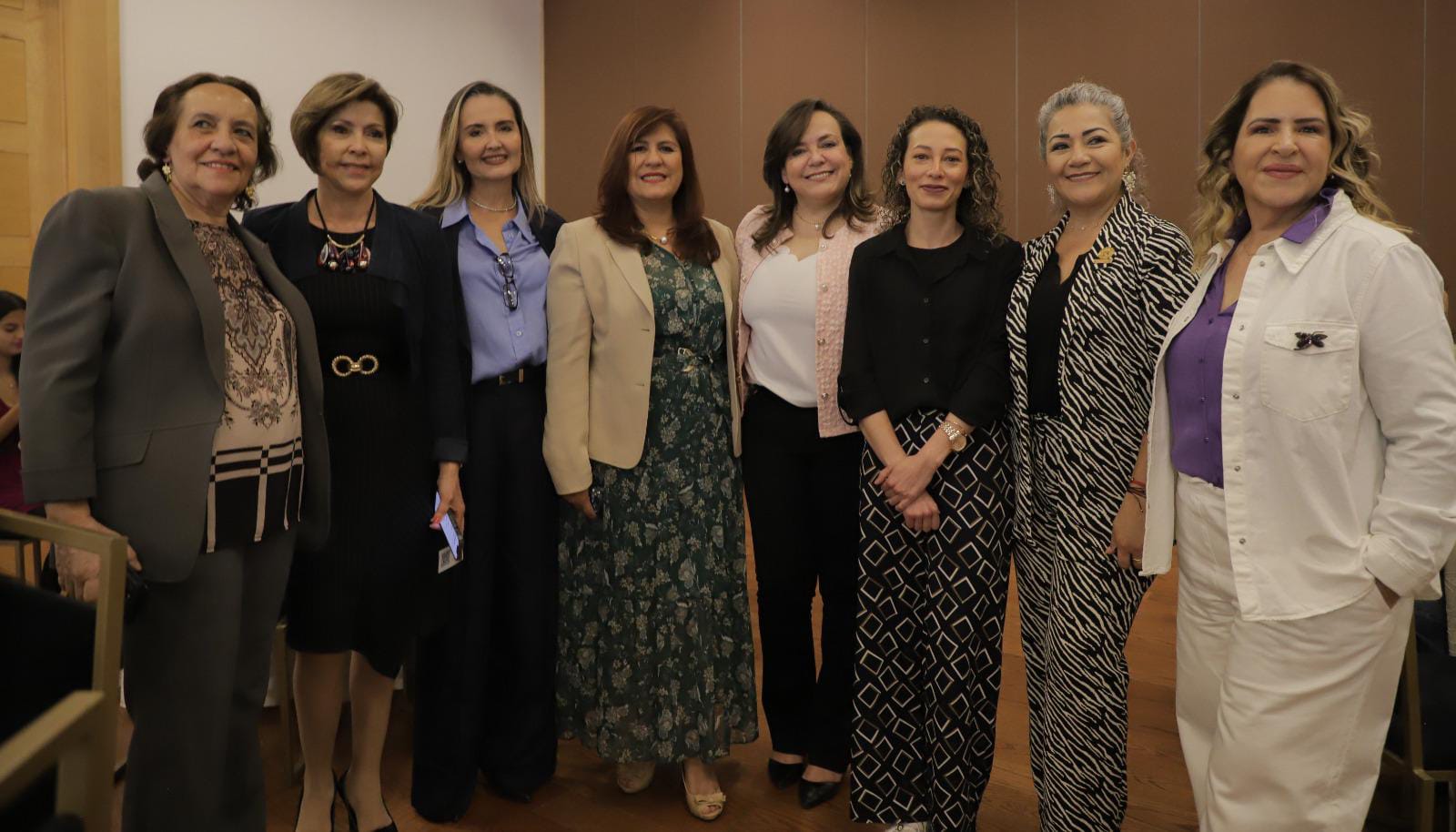 Destaca Rectora papel de las mujeres frente a retos actuales