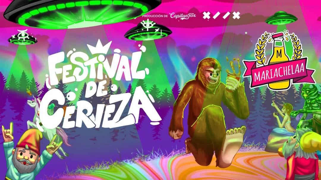 Presentan cartel para el festival Mariachela 2025