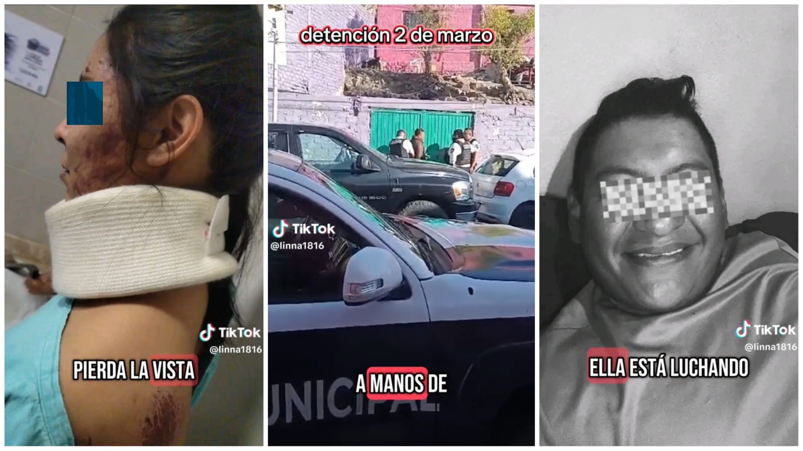 Joven mujer denuncia que liberarán a su agresor tras ser víctima de violencia y privada de su libertad!