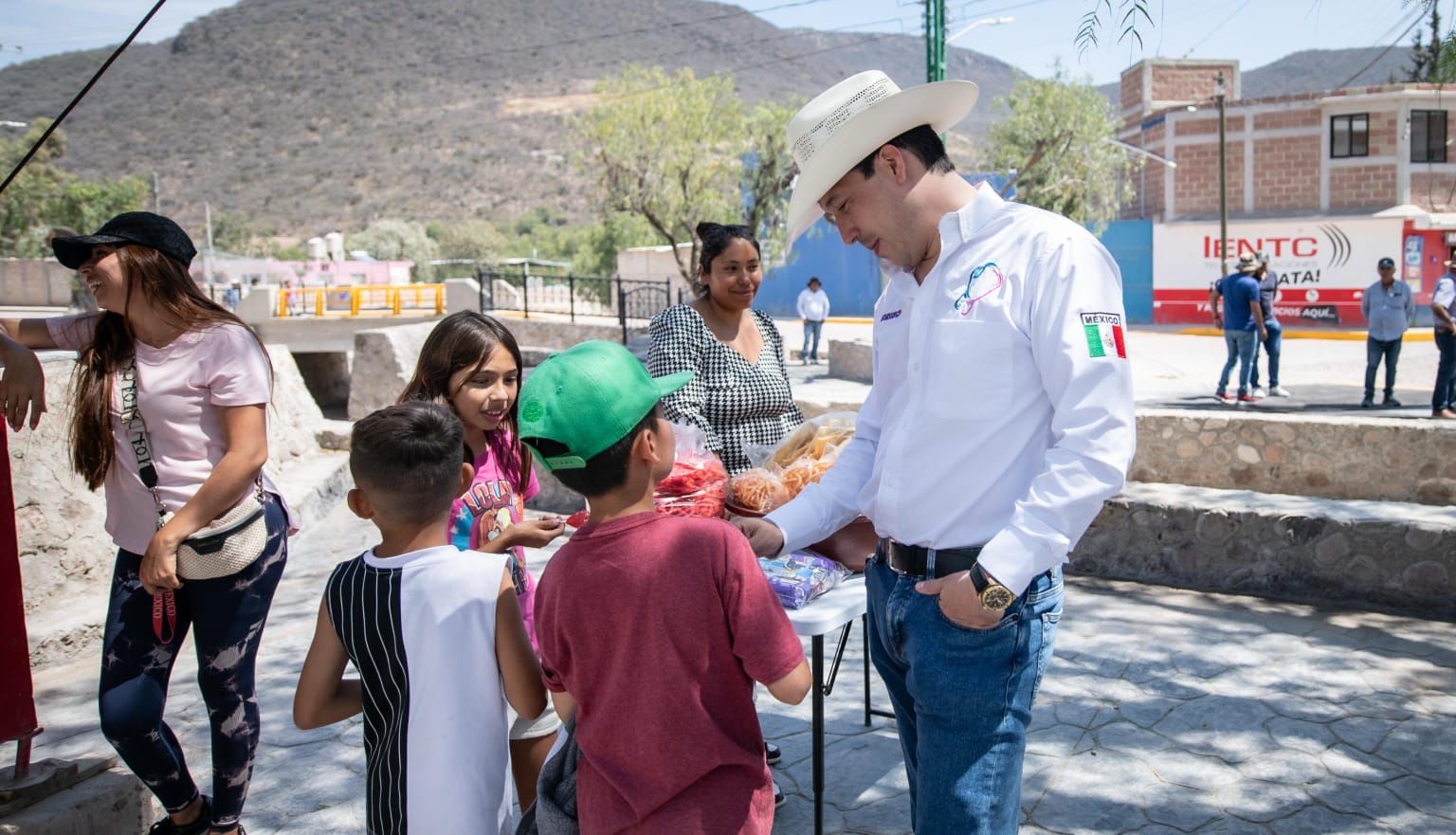 El Marqués refuerza compromiso con la infancia: Crean Comisión para Erradicar el Trabajo Infantil