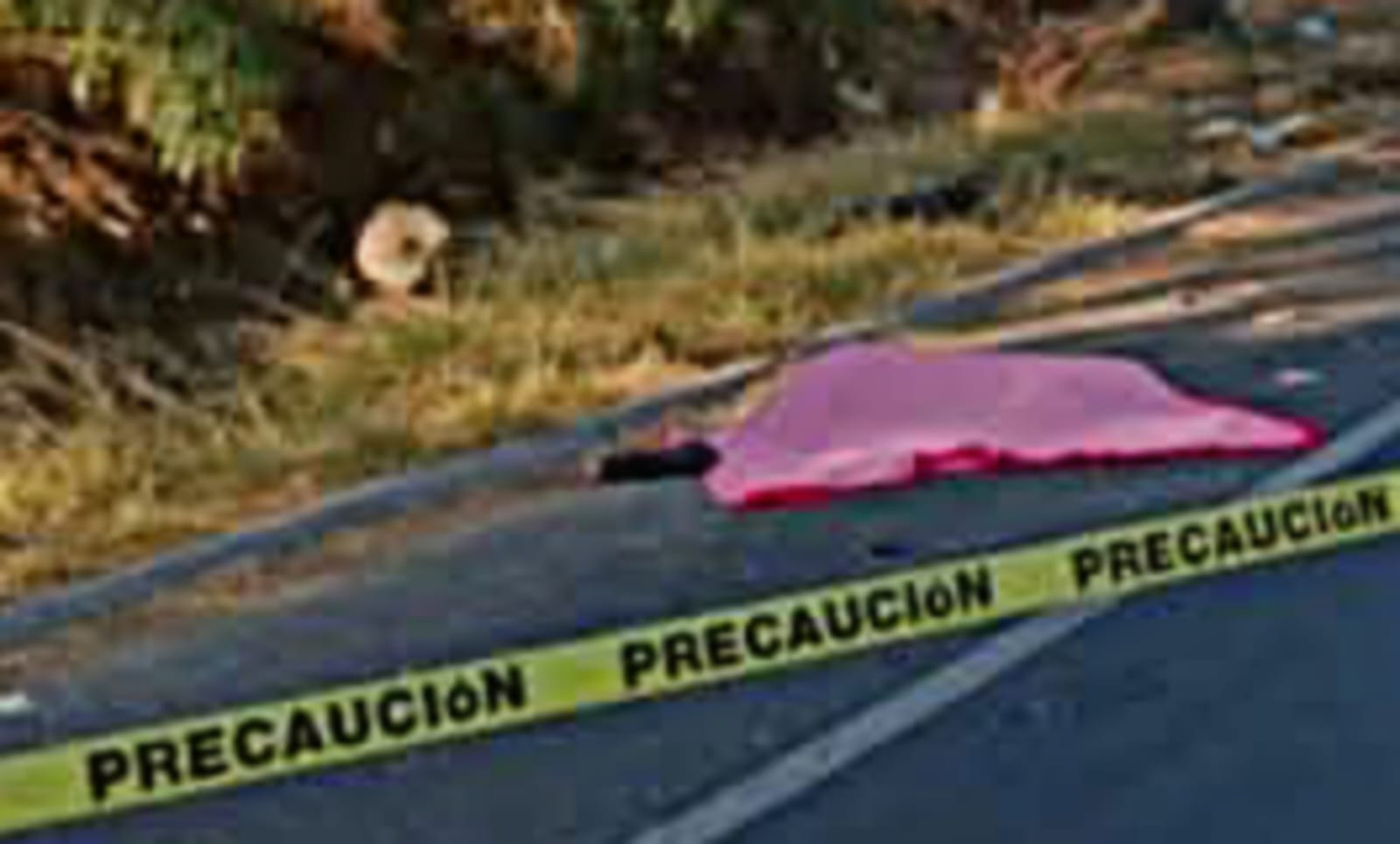 Muere ciclista atropellado en la carretera estatal 100