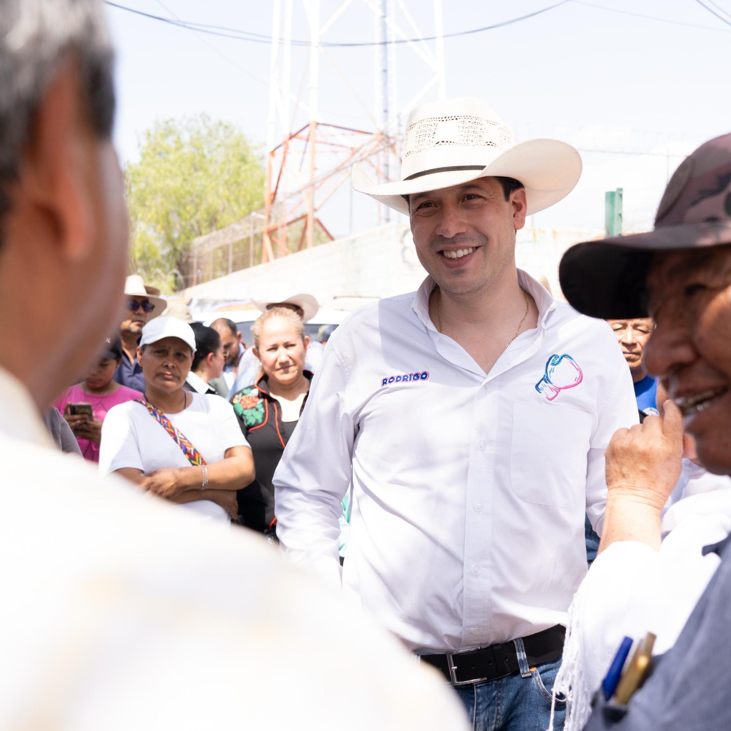 Rodrigo Monsalvo refuerza compromiso ambiental