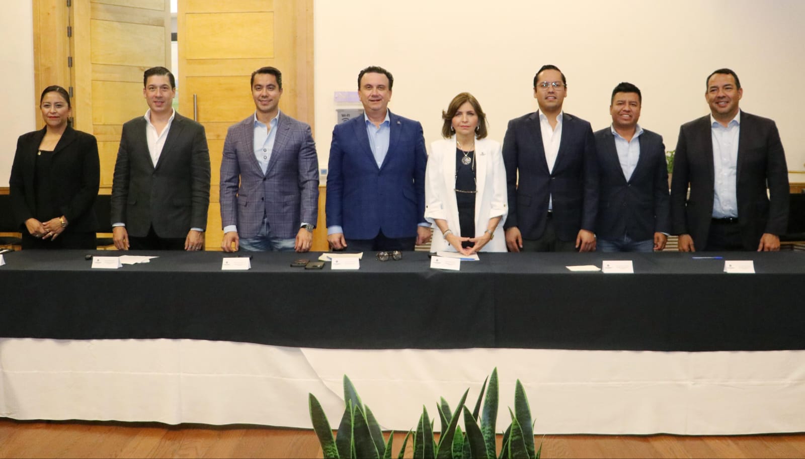 COPARMEX Querétaro y municipios unen esfuerzos con mesa intermunicipal