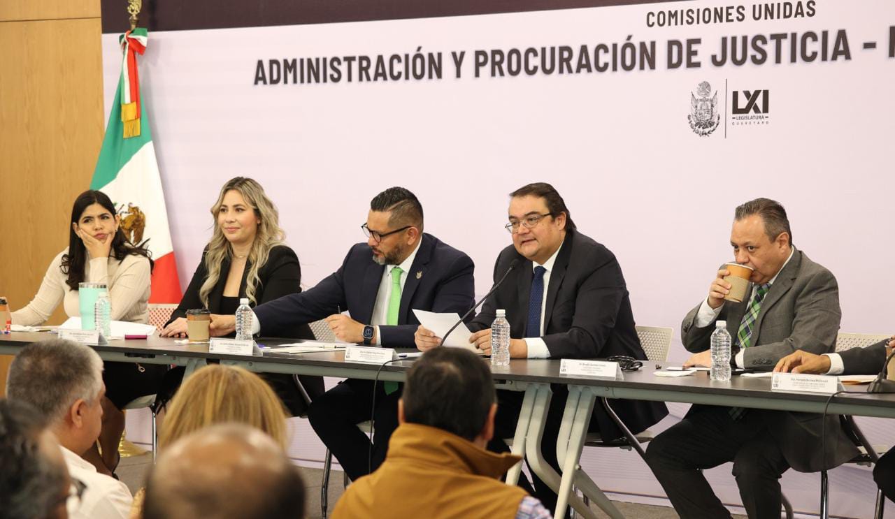 Legislatura de Querétaro, a punto de incumplir plazos de la reforma judicial