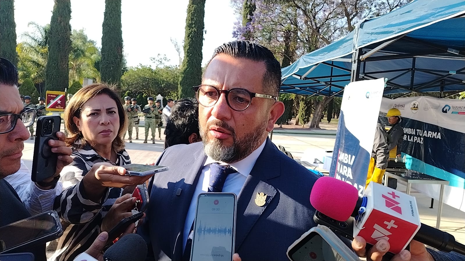 Respalda gobierno estatal actuación del Municipio de Querétaro para cancelar corrida de toros