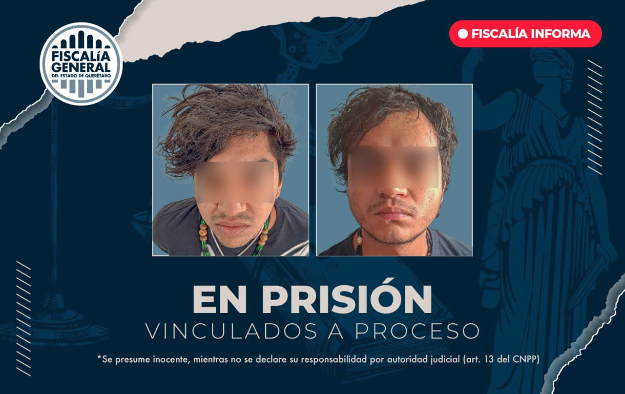Detenidos y en prisión 2 personas por homicidio ocurrido en El Mirador