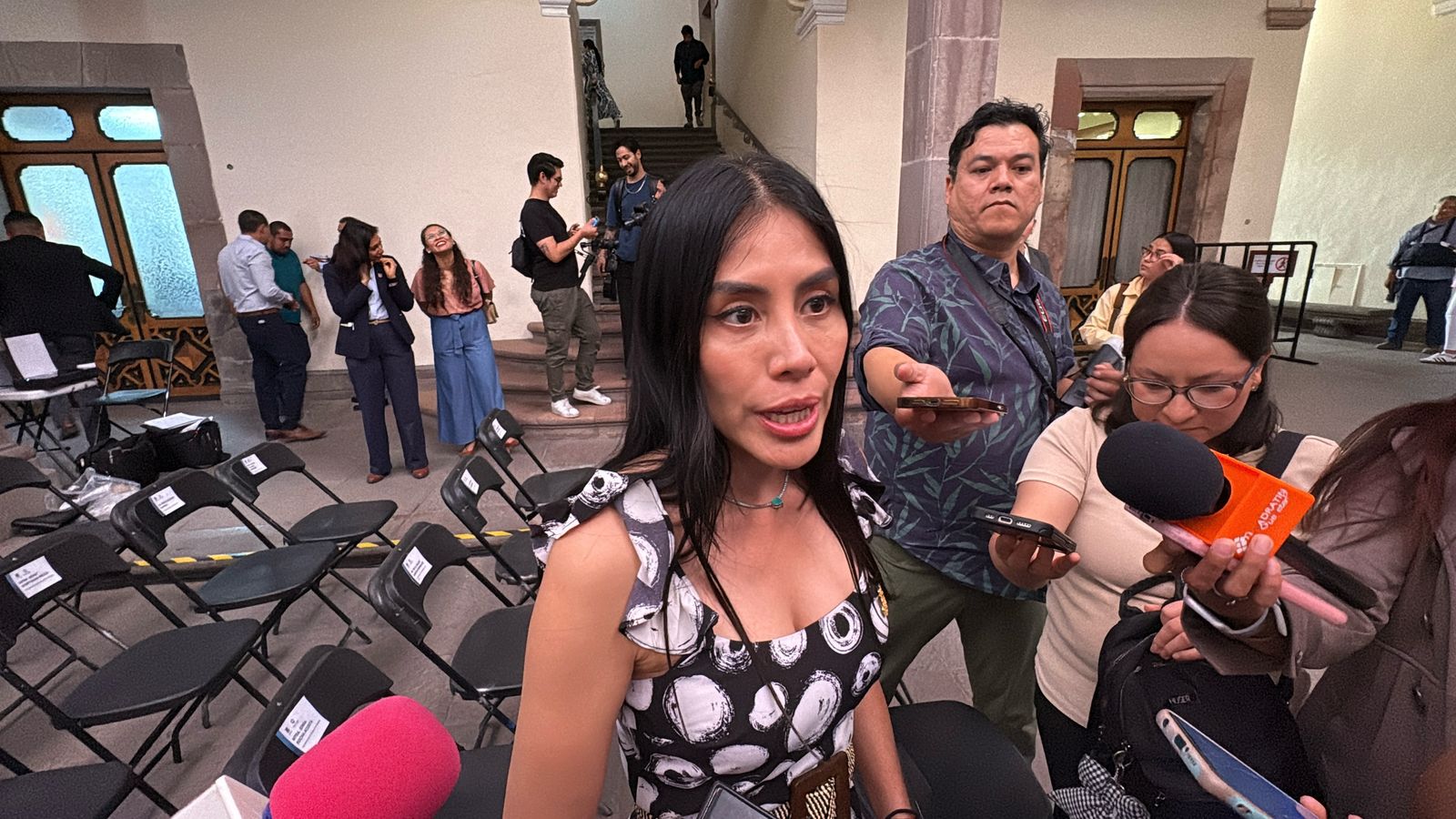 Estado aportó poco más de 2 millones de pesos para conjurar la huelga de Caderyta!