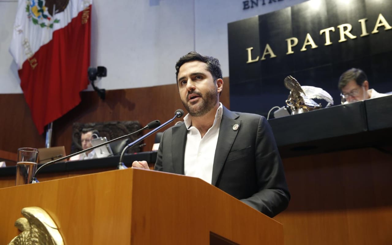 Seguro contra el Desempleo, para dar tranquilidad a las familias en un momento de crisis: Agustín Dorantes