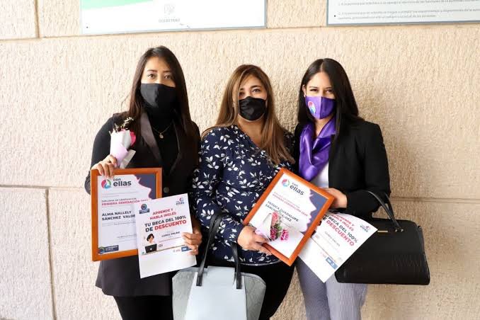 Extienden convocatoria para ingresar a bachillerato, licenciaturas y maestrías en la Universidad de las Mujeres