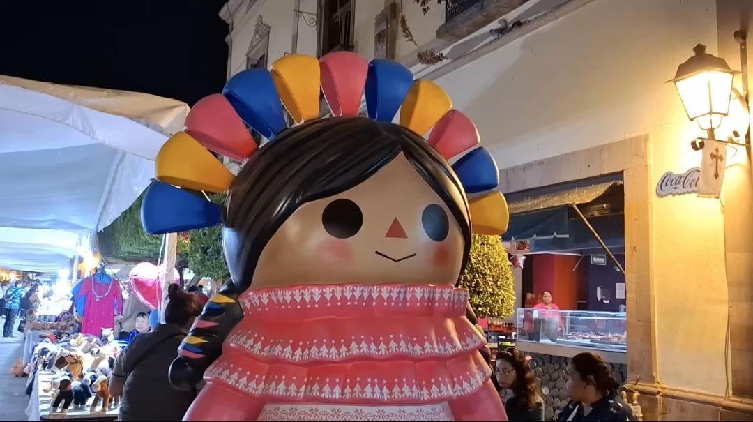 Éxito total la Feria artesanal en Querétaro con participación de 300 artesanos y 100% de ocupación