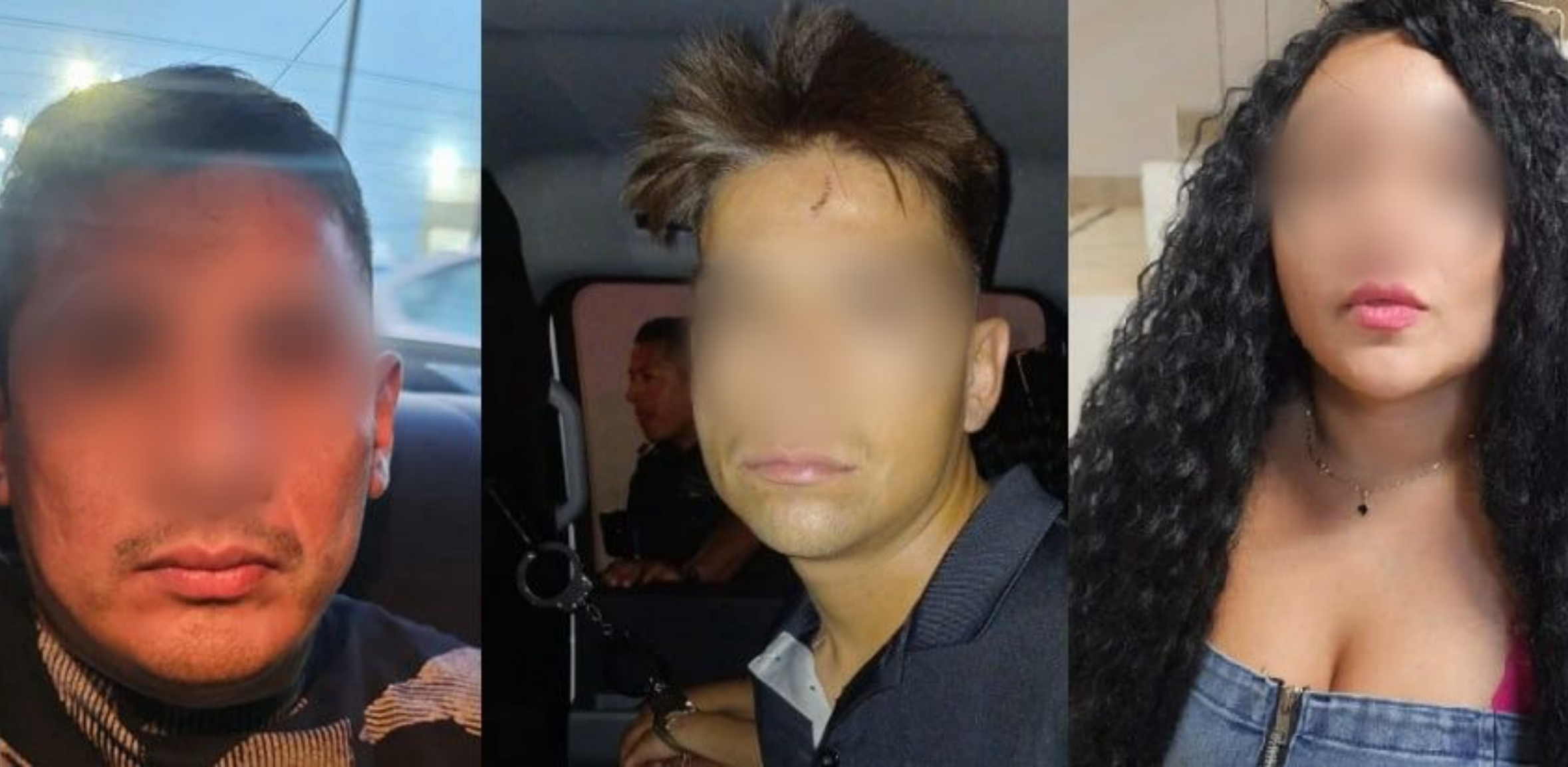 En El Pueblito, POES detiene a tres personas por robo