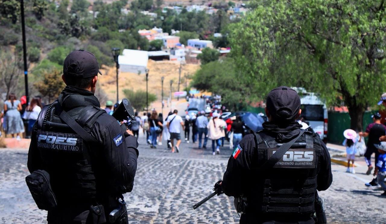 POES refuerza operatividad con resultados contundentes en abril