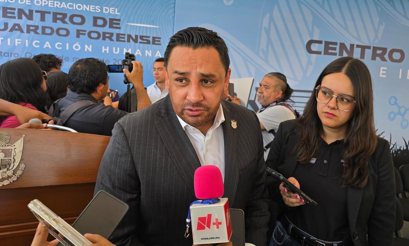 Titular de la SSC Iovan Elias Perez pide a la ciudadanía ser conscientes para disminuir accidentes!