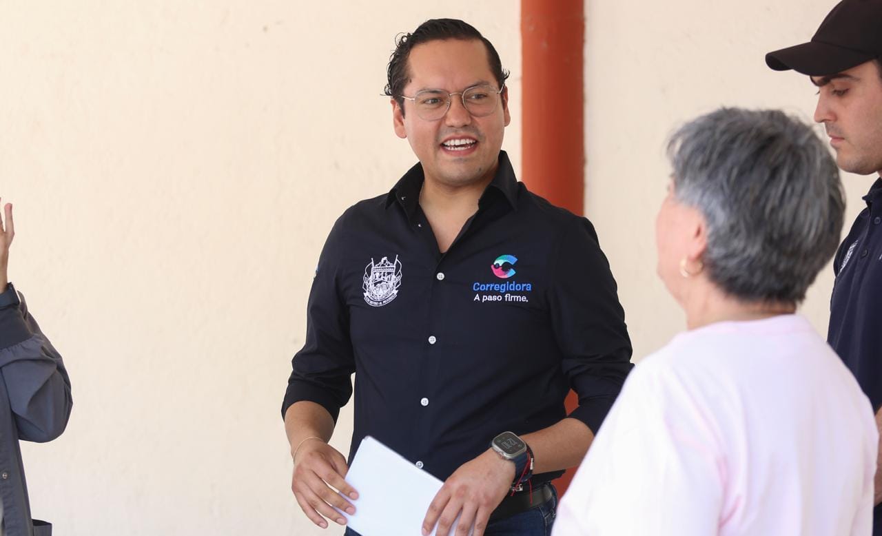 Chepe Guerrero: Corregidora, primero en Querétaro en cumplir al 100% con la Declaración Patrimonial 2025