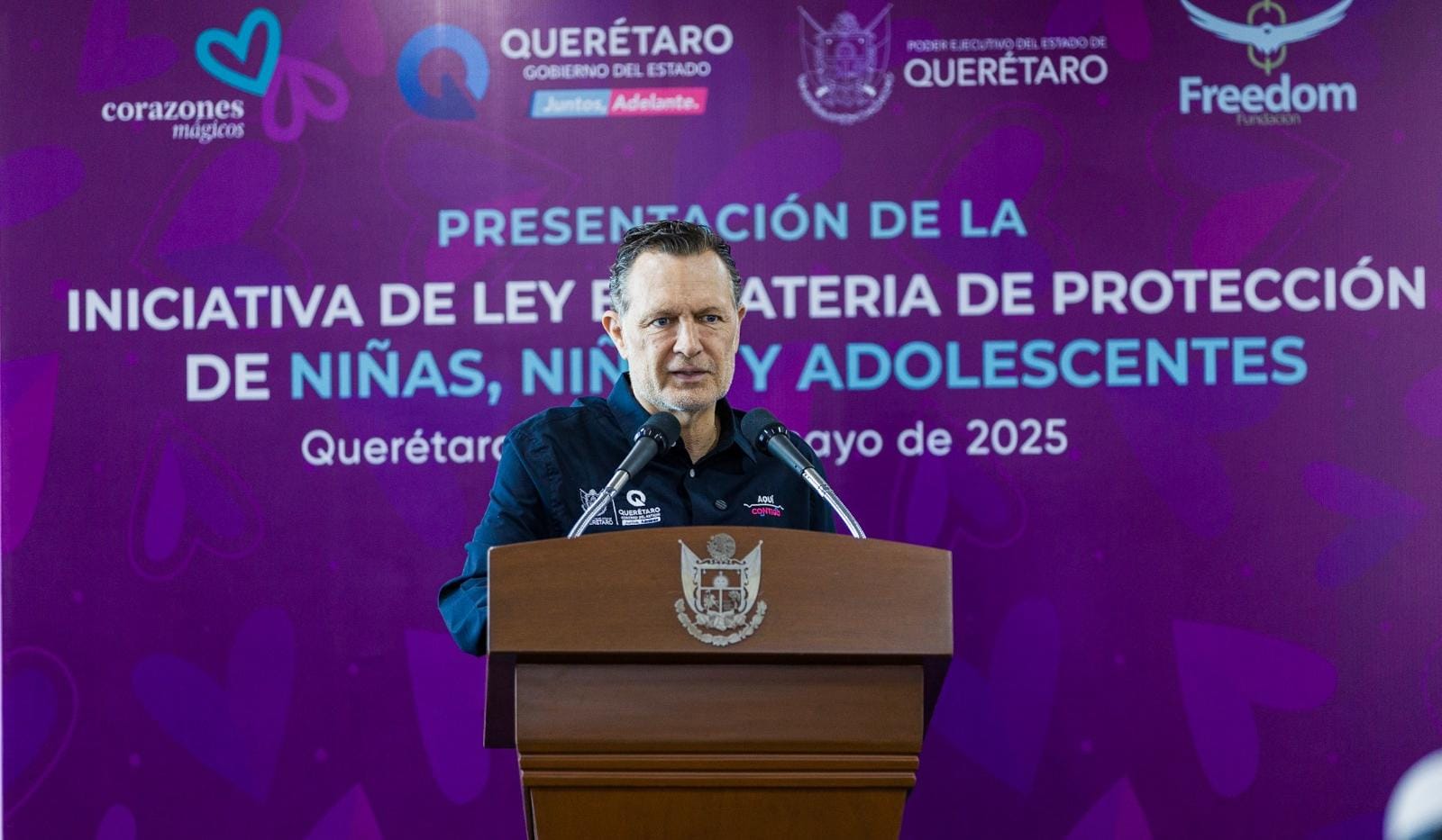 Suman esfuerzos Gobierno del Estado y Fiscalía para combatir la trata y explotación infantil