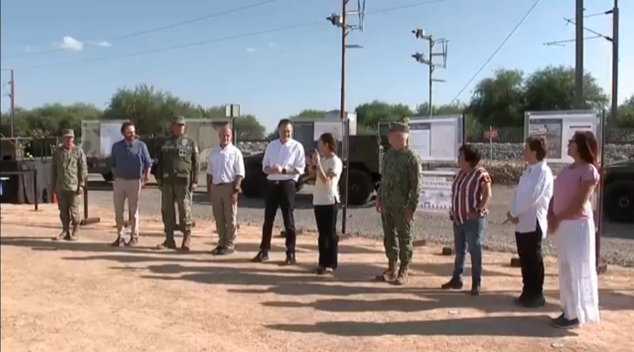 Estación “La Corregidora” del tren México-Querétaro podría estar en la zona Militar