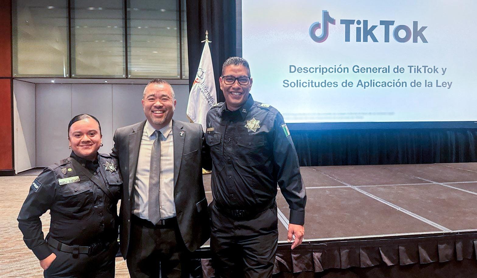 Asiste Policía Cibernética Estatal a jornada de capacitación en protección digital infantil