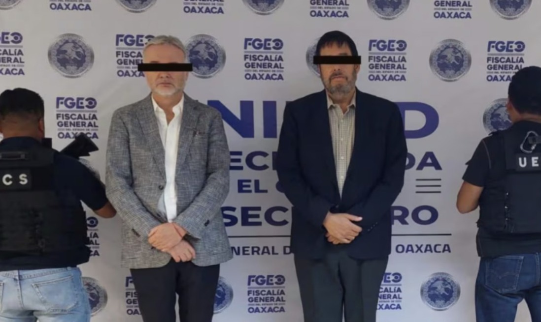 Detienen en la Ciudad de México a director general de los Hoteles Misión